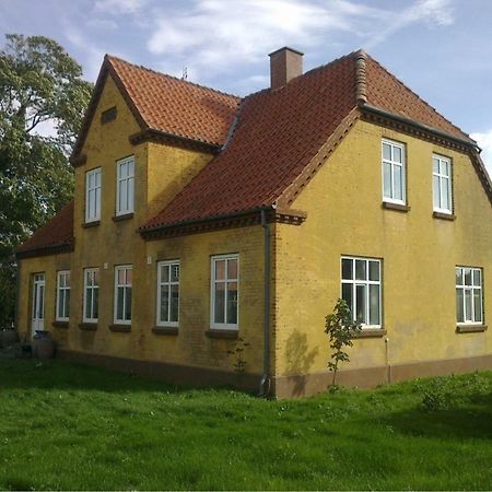 A Big Holidayhouse Romo-Rim-Ribe Skærbæk 外观 照片