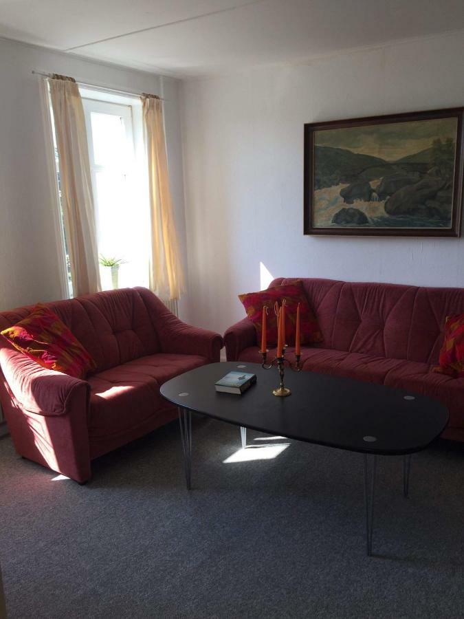 A Big Holidayhouse Romo-Rim-Ribe Skærbæk 外观 照片