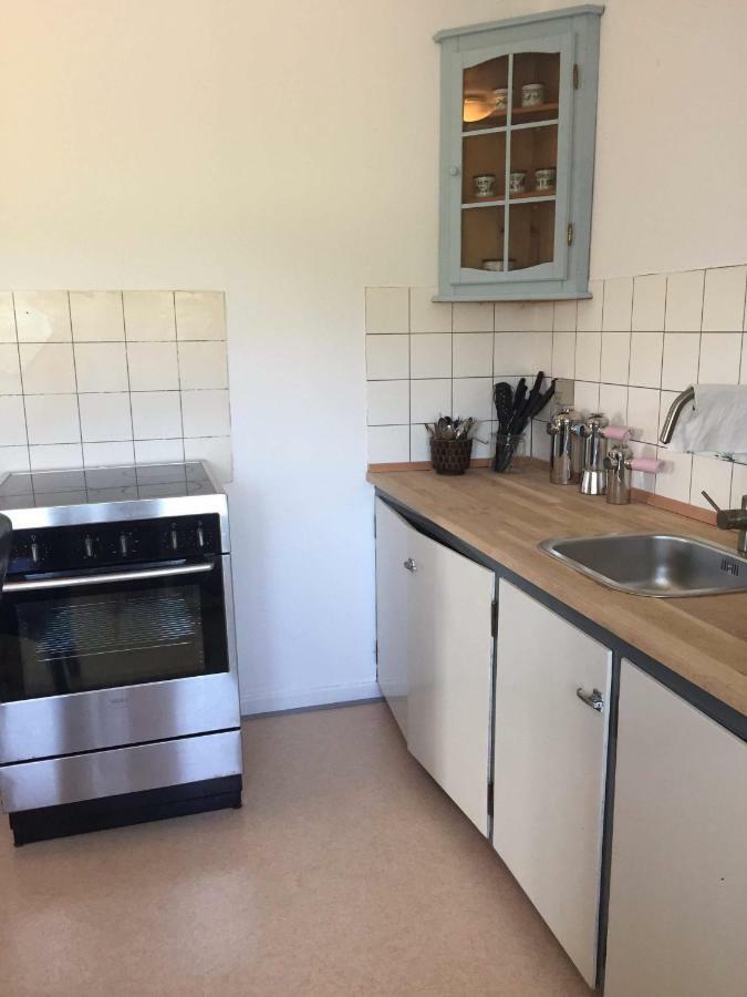 A Big Holidayhouse Romo-Rim-Ribe Skærbæk 外观 照片