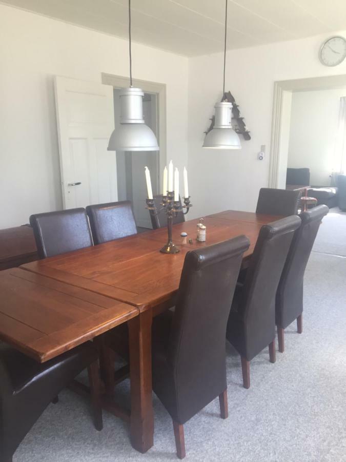 A Big Holidayhouse Romo-Rim-Ribe Skærbæk 外观 照片