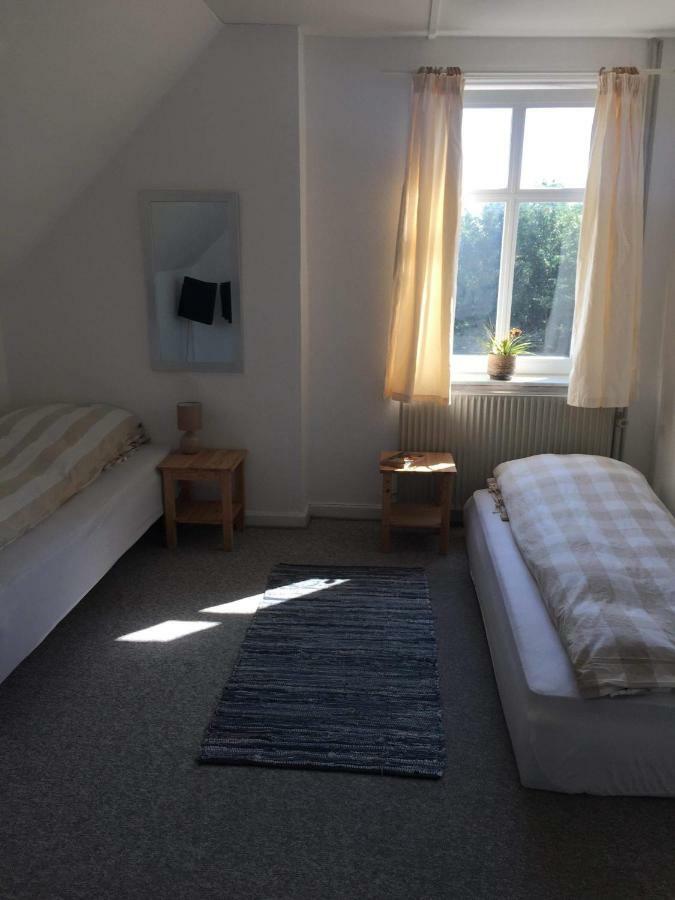 A Big Holidayhouse Romo-Rim-Ribe Skærbæk 外观 照片