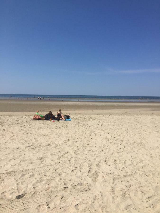 A Big Holidayhouse Romo-Rim-Ribe Skærbæk 外观 照片