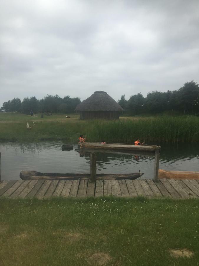 A Big Holidayhouse Romo-Rim-Ribe Skærbæk 外观 照片