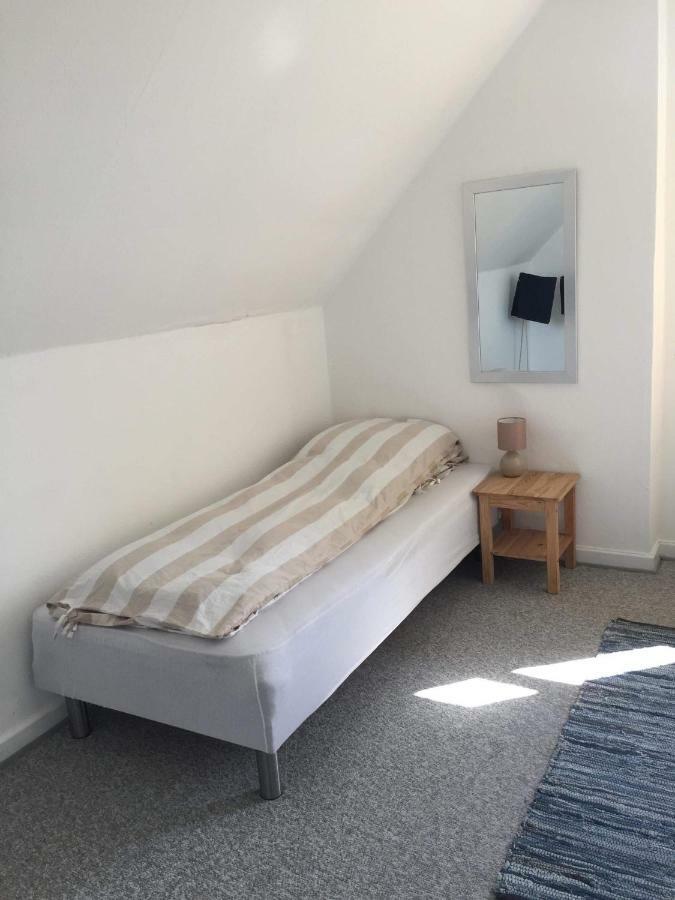A Big Holidayhouse Romo-Rim-Ribe Skærbæk 外观 照片