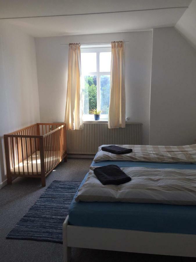 A Big Holidayhouse Romo-Rim-Ribe Skærbæk 外观 照片