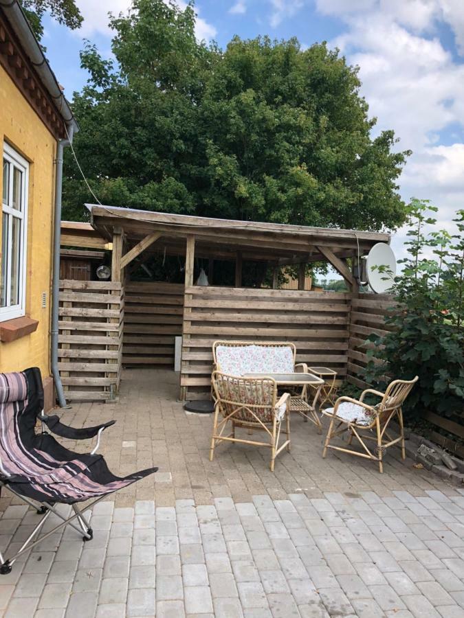 A Big Holidayhouse Romo-Rim-Ribe Skærbæk 外观 照片