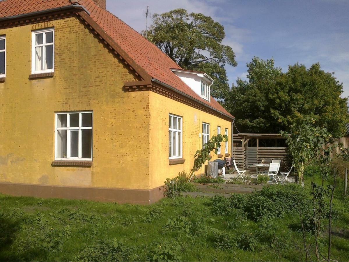 A Big Holidayhouse Romo-Rim-Ribe Skærbæk 外观 照片