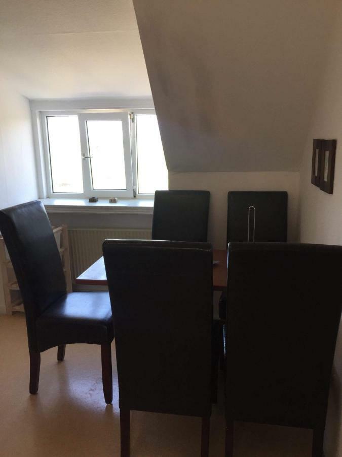 A Big Holidayhouse Romo-Rim-Ribe Skærbæk 外观 照片